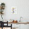 Stupell Industries Fill Your Own Cup Tea Canvas, design by Elizabeth Tyndall
